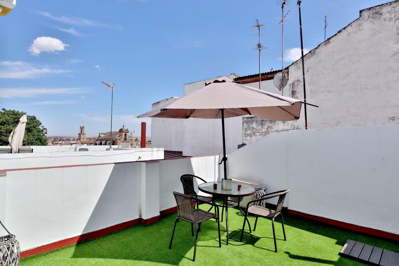 La Terraza De Alfaros & Parking Gratuito Apartment Cordoba Room photo